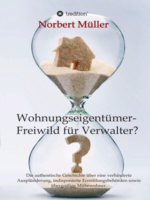 cover image of Wohnungseigentümer- Freiwild für Verwalter?